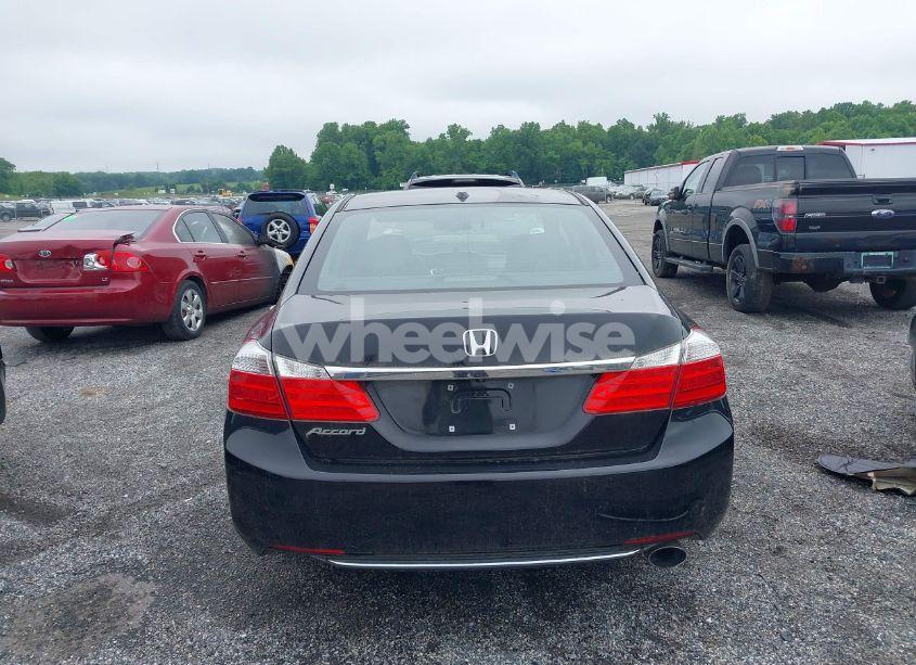 Photo 16 of 2014 Honda Accord EX-L (VIN 1HGCR2F81EA106875)