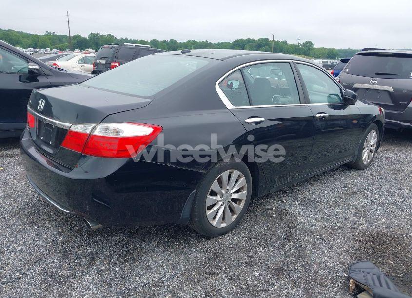 Photo 4 of 2014 Honda Accord EX-L (VIN 1HGCR2F81EA106875)