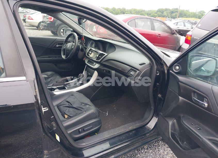 Photo 5 of 2014 Honda Accord EX-L (VIN 1HGCR2F81EA106875)