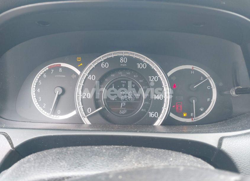 Photo 7 of 2014 Honda Accord EX-L (VIN 1HGCR2F81EA106875)