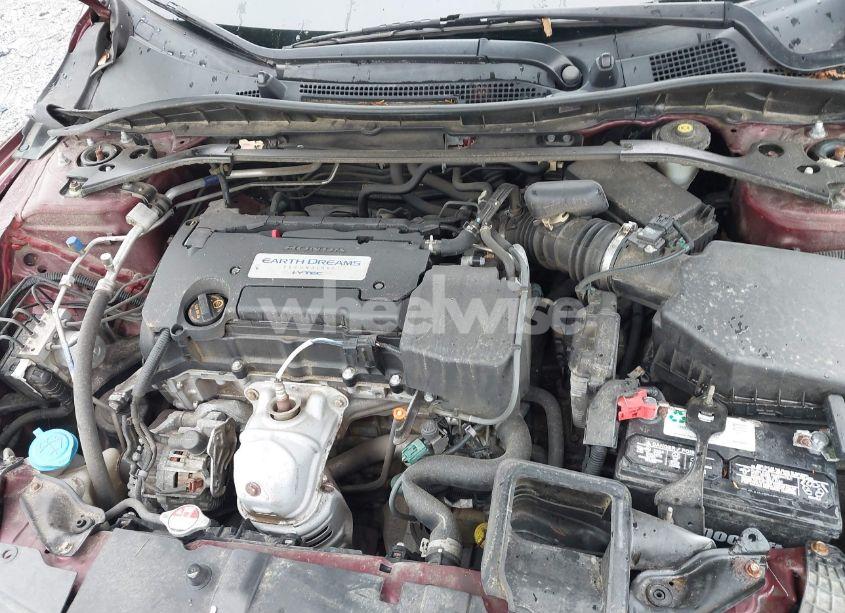 Photo 10 of 2014 Honda Accord EX-L (VIN 1HGCR2F81EA161018)
