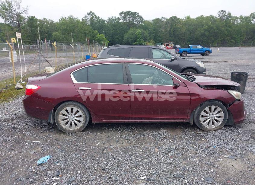 Photo 13 of 2014 Honda Accord EX-L (VIN 1HGCR2F81EA161018)