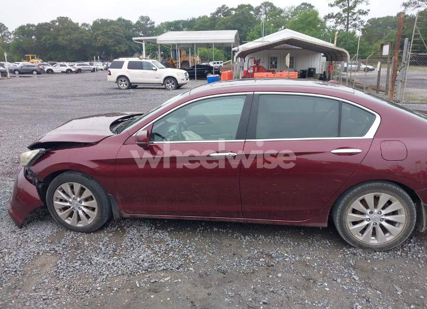 Photo 14 of 2014 Honda Accord EX-L (VIN 1HGCR2F81EA161018)