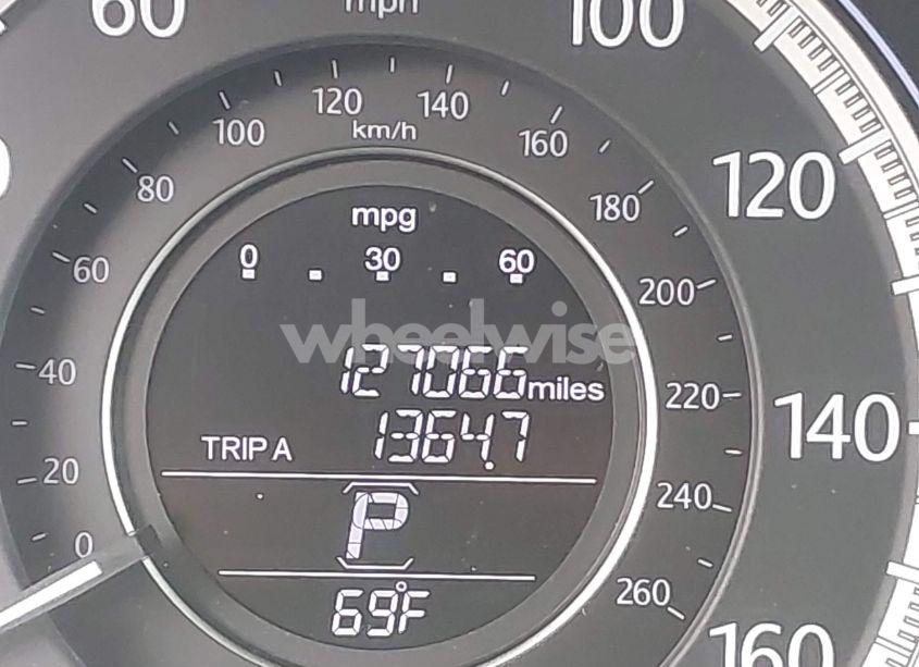 Photo 15 of 2014 Honda Accord EX-L (VIN 1HGCR2F81EA161018)