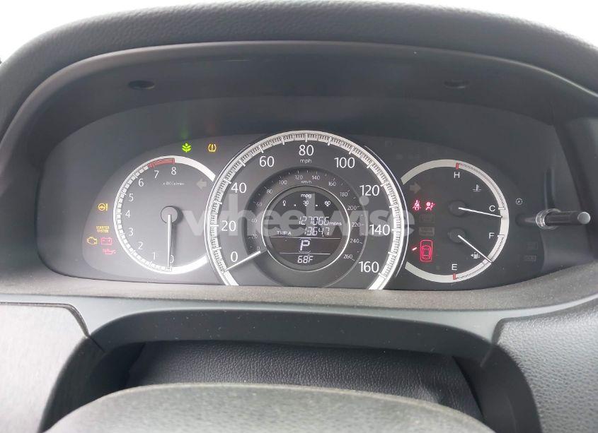 Photo 7 of 2014 Honda Accord EX-L (VIN 1HGCR2F81EA161018)