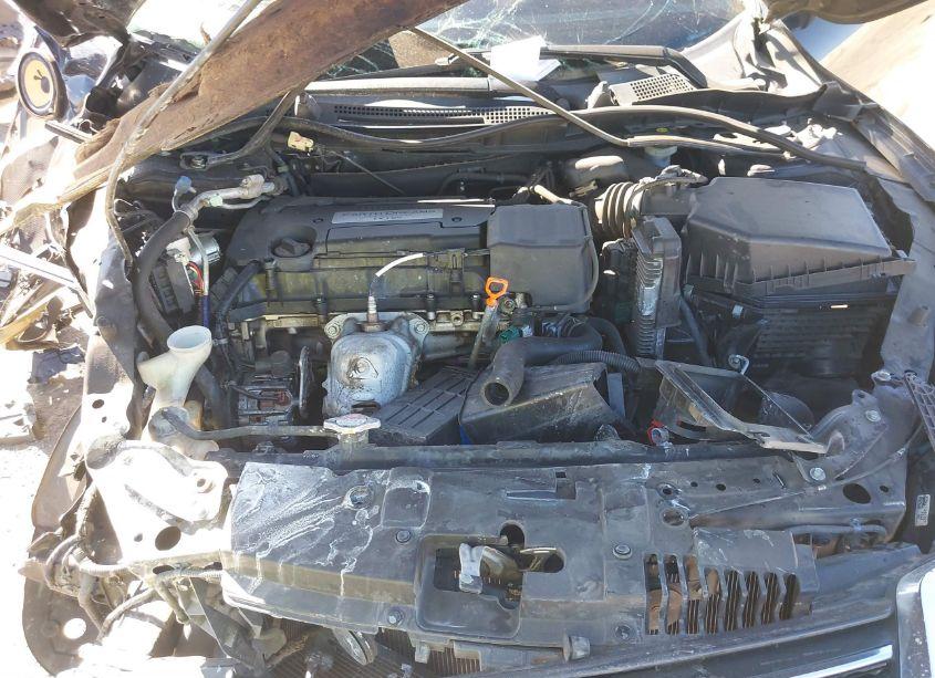 Photo 10 of 2014 Honda Accord EX-L (VIN 1HGCR2F81EA166218)