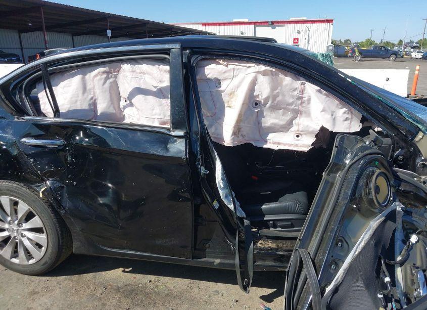 Photo 14 of 2014 Honda Accord EX-L (VIN 1HGCR2F81EA166218)