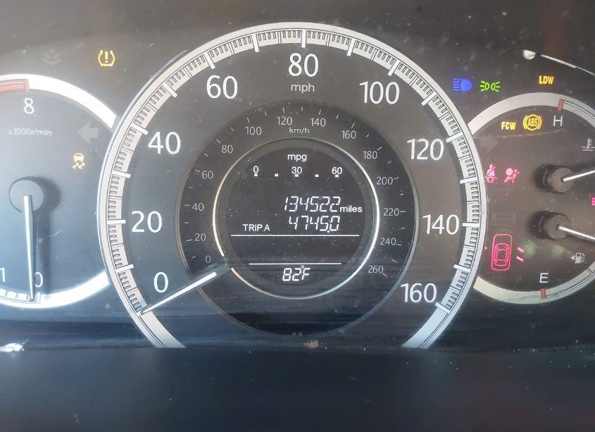 Photo 16 of 2014 Honda Accord EX-L (VIN 1HGCR2F81EA166218)