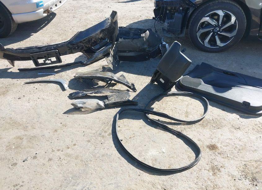 Photo 18 of 2014 Honda Accord EX-L (VIN 1HGCR2F81EA166218)