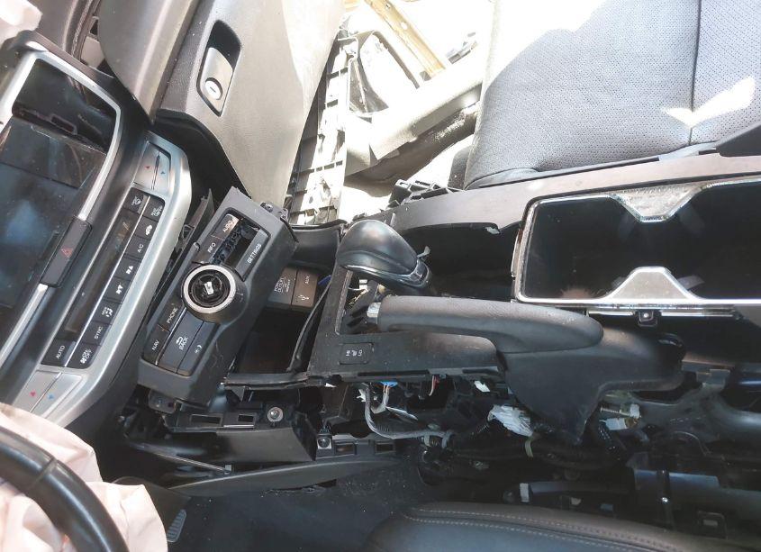 Photo 21 of 2014 Honda Accord EX-L (VIN 1HGCR2F81EA166218)