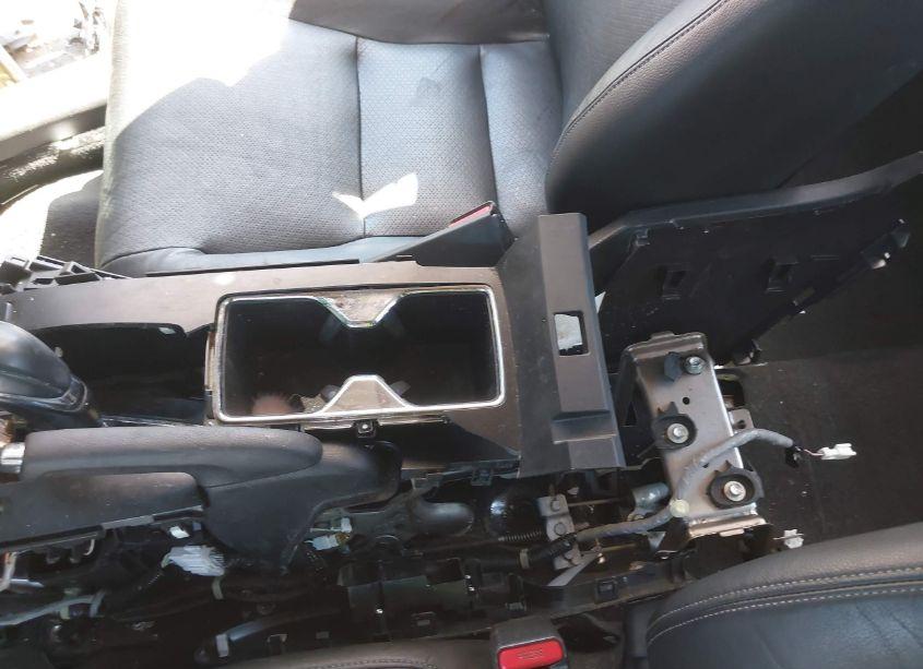 Photo 22 of 2014 Honda Accord EX-L (VIN 1HGCR2F81EA166218)