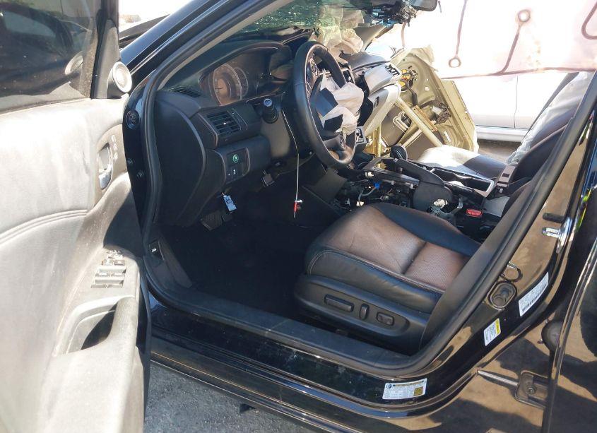 Photo 5 of 2014 Honda Accord EX-L (VIN 1HGCR2F81EA166218)