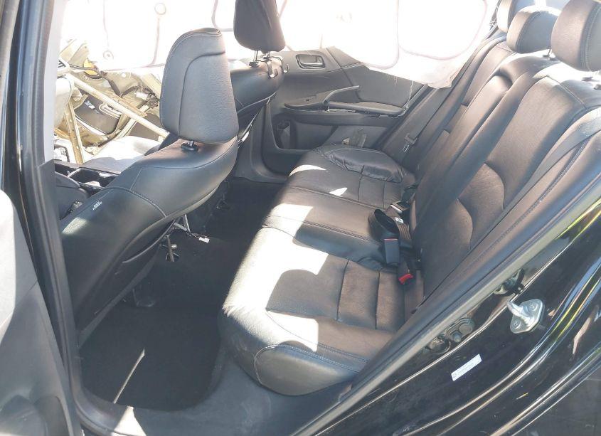 Photo 8 of 2014 Honda Accord EX-L (VIN 1HGCR2F81EA166218)