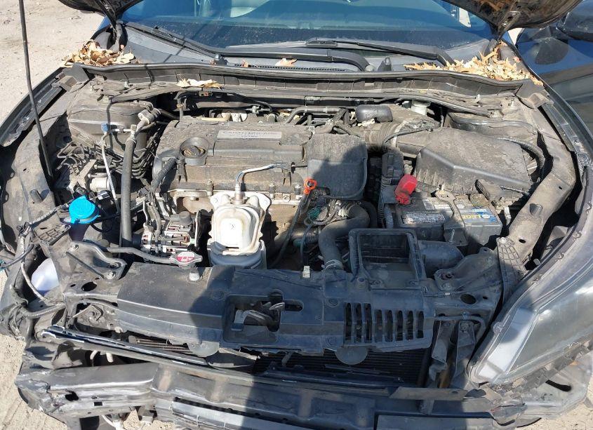 Photo 10 of 2014 Honda Accord EX-L (VIN 1HGCR2F81EA169846)