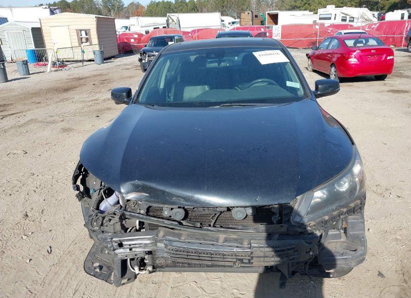 Photo 13 of 2014 Honda Accord EX-L (VIN 1HGCR2F81EA169846)