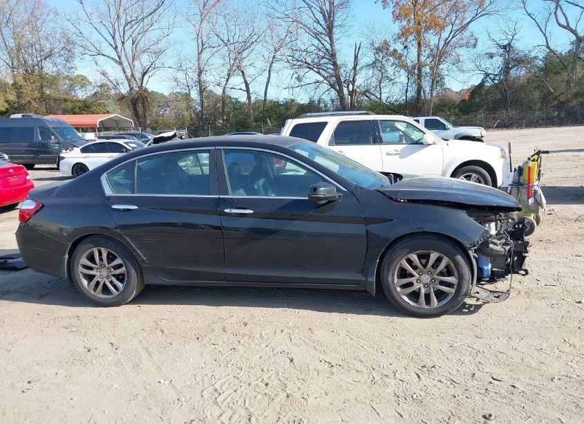 Photo 14 of 2014 Honda Accord EX-L (VIN 1HGCR2F81EA169846)