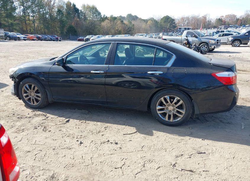 Photo 15 of 2014 Honda Accord EX-L (VIN 1HGCR2F81EA169846)