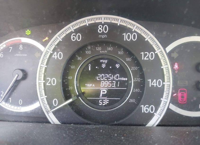 Photo 16 of 2014 Honda Accord EX-L (VIN 1HGCR2F81EA169846)