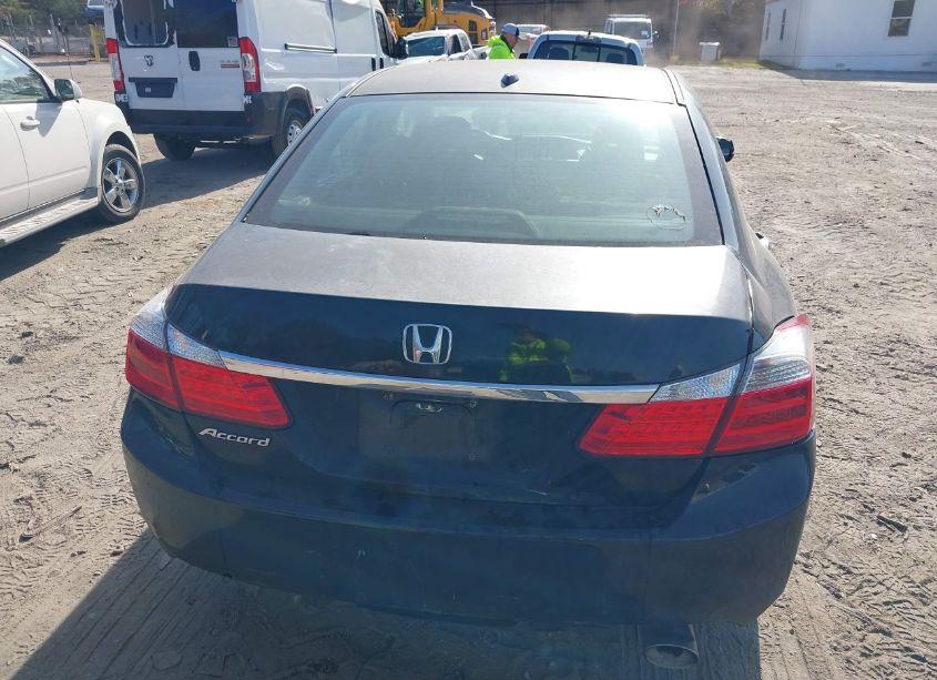 Photo 17 of 2014 Honda Accord EX-L (VIN 1HGCR2F81EA169846)