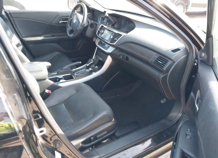 Photo 5 of 2014 Honda Accord EX-L (VIN 1HGCR2F81EA169846)