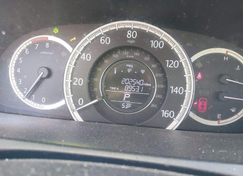 Photo 7 of 2014 Honda Accord EX-L (VIN 1HGCR2F81EA169846)