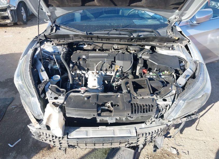 Photo 10 of 2014 Honda Accord EX-L (VIN 1HGCR2F81EA180023)