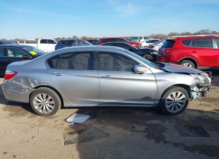 Photo 14 of 2014 Honda Accord EX-L (VIN 1HGCR2F81EA180023)