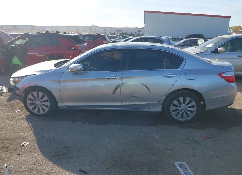 Photo 15 of 2014 Honda Accord EX-L (VIN 1HGCR2F81EA180023)