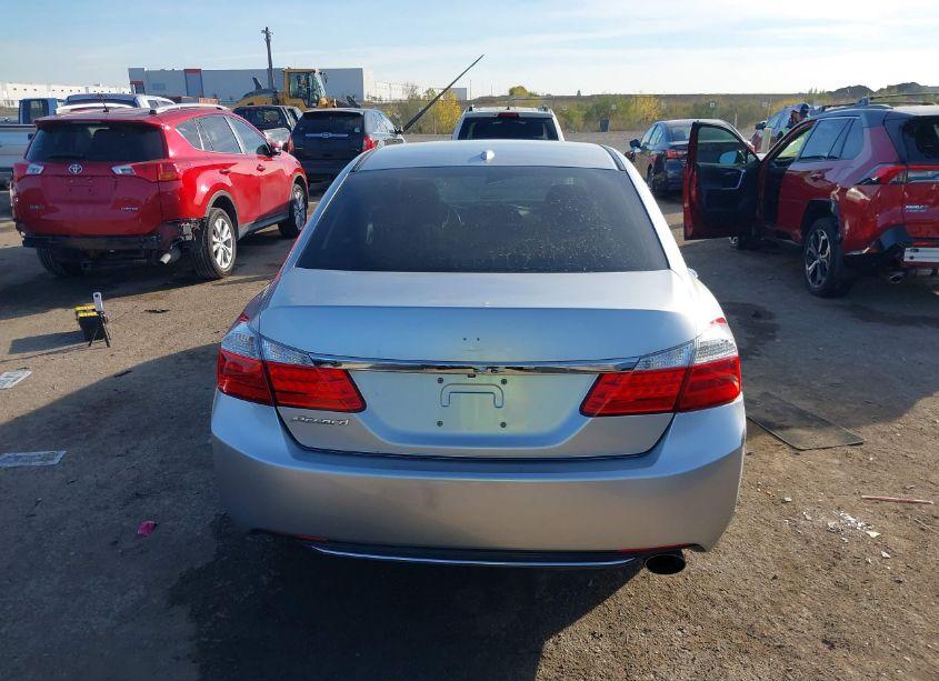 Photo 17 of 2014 Honda Accord EX-L (VIN 1HGCR2F81EA180023)