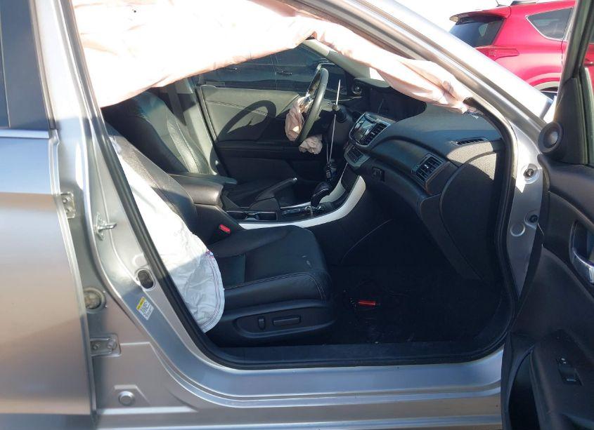 Photo 5 of 2014 Honda Accord EX-L (VIN 1HGCR2F81EA180023)