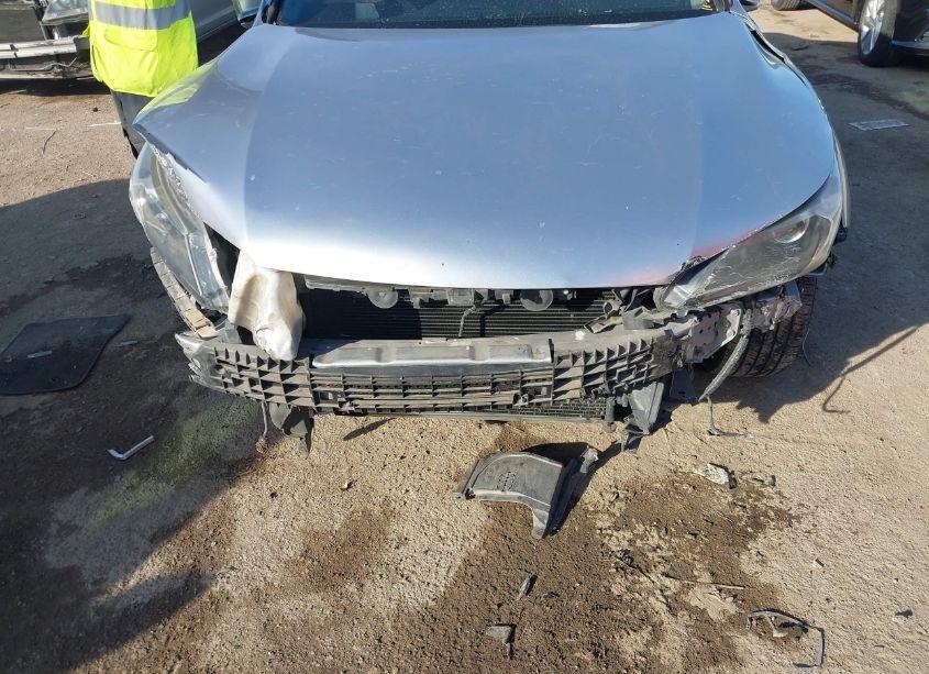 Photo 6 of 2014 Honda Accord EX-L (VIN 1HGCR2F81EA180023)