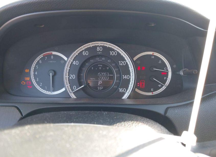 Photo 7 of 2014 Honda Accord EX-L (VIN 1HGCR2F81EA180023)