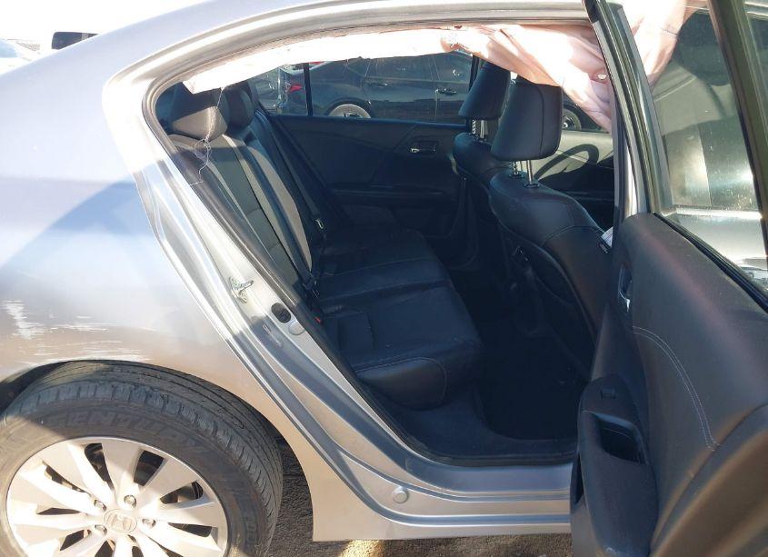 Photo 8 of 2014 Honda Accord EX-L (VIN 1HGCR2F81EA180023)