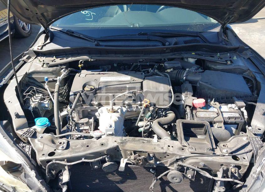 Photo 10 of 2014 Honda Accord EX-L (VIN 1HGCR2F81EA200920)