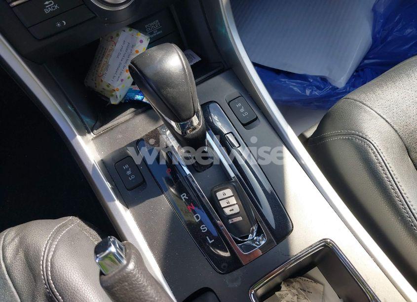 Photo 11 of 2014 Honda Accord EX-L (VIN 1HGCR2F81EA200920)