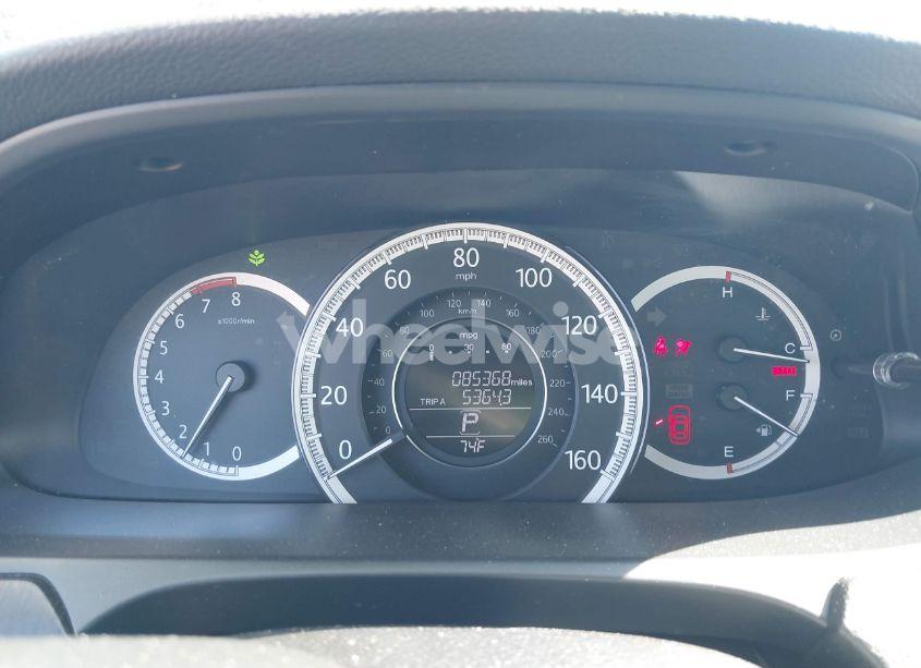 Photo 15 of 2014 Honda Accord EX-L (VIN 1HGCR2F81EA200920)