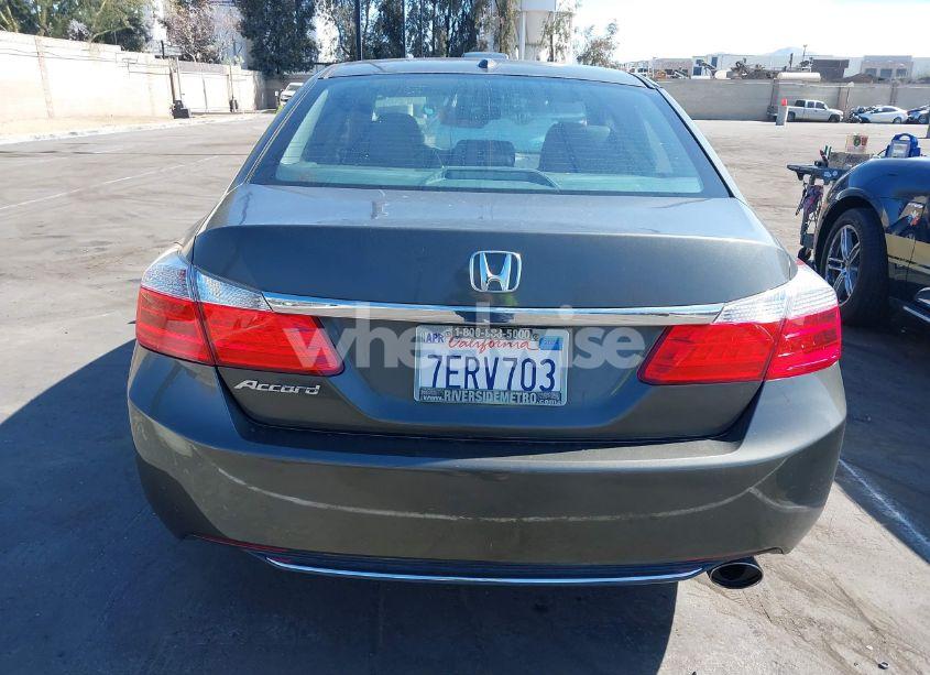 Photo 16 of 2014 Honda Accord EX-L (VIN 1HGCR2F81EA200920)