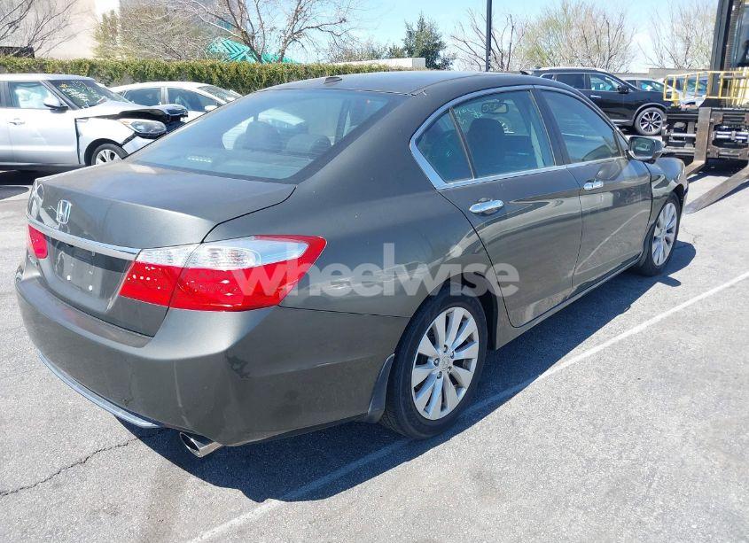 Photo 4 of 2014 Honda Accord EX-L (VIN 1HGCR2F81EA200920)