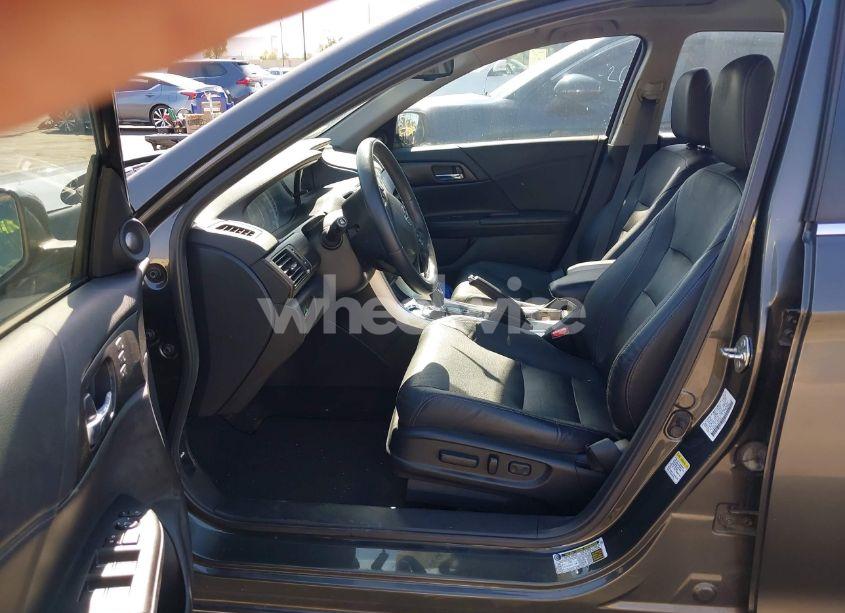 Photo 5 of 2014 Honda Accord EX-L (VIN 1HGCR2F81EA200920)