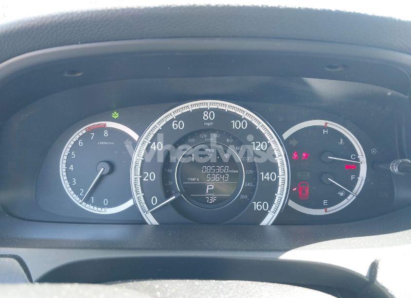 Photo 7 of 2014 Honda Accord EX-L (VIN 1HGCR2F81EA200920)