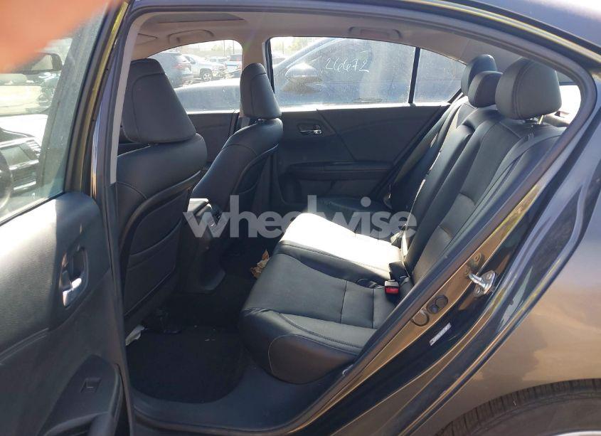 Photo 8 of 2014 Honda Accord EX-L (VIN 1HGCR2F81EA200920)