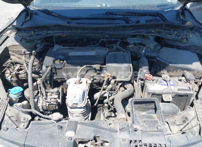 Photo 10 of 2014 Honda Accord EX-L (VIN 1HGCR2F81EA208824)