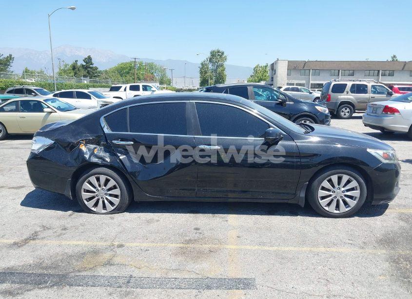 Photo 13 of 2014 Honda Accord EX-L (VIN 1HGCR2F81EA208824)