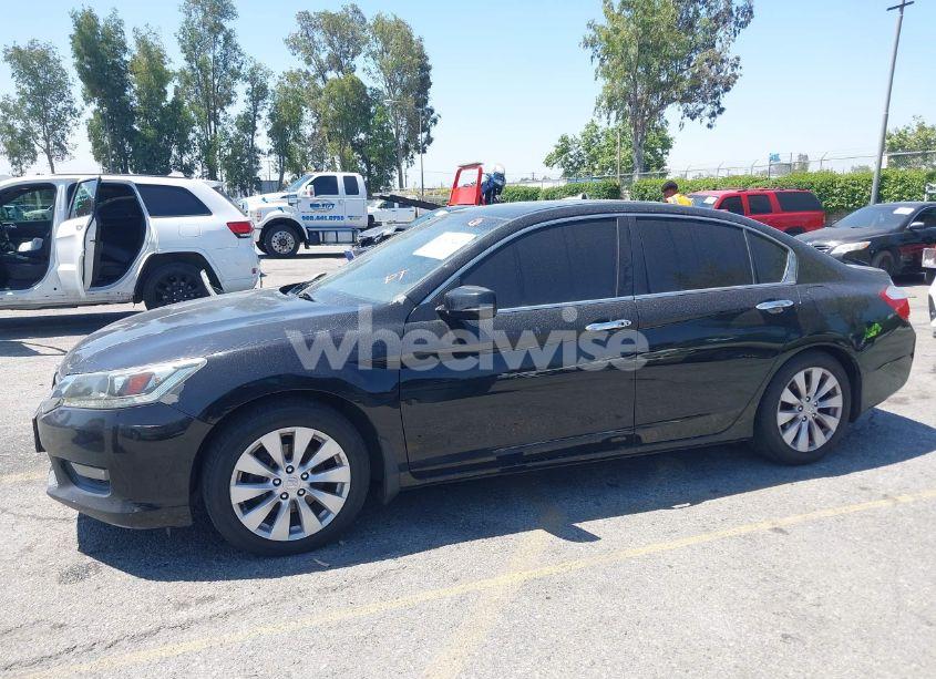 Photo 14 of 2014 Honda Accord EX-L (VIN 1HGCR2F81EA208824)