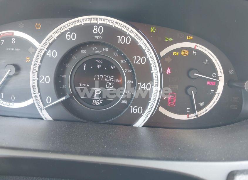 Photo 15 of 2014 Honda Accord EX-L (VIN 1HGCR2F81EA208824)