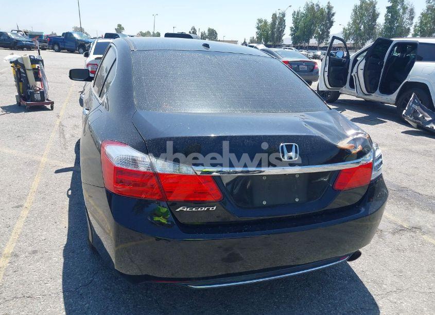 Photo 16 of 2014 Honda Accord EX-L (VIN 1HGCR2F81EA208824)