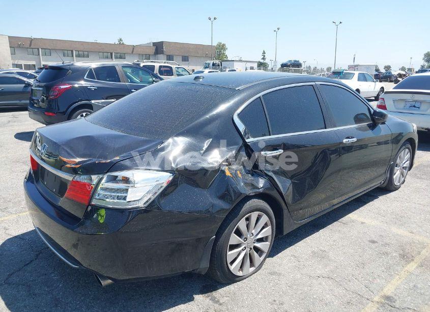 Photo 4 of 2014 Honda Accord EX-L (VIN 1HGCR2F81EA208824)