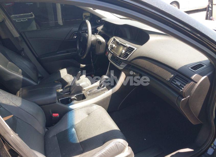 Photo 5 of 2014 Honda Accord EX-L (VIN 1HGCR2F81EA208824)