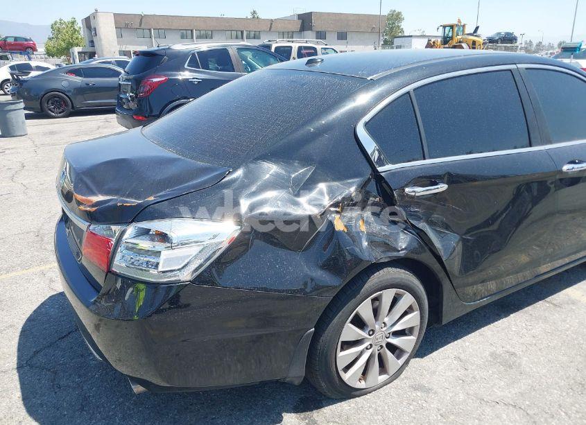 Photo 6 of 2014 Honda Accord EX-L (VIN 1HGCR2F81EA208824)