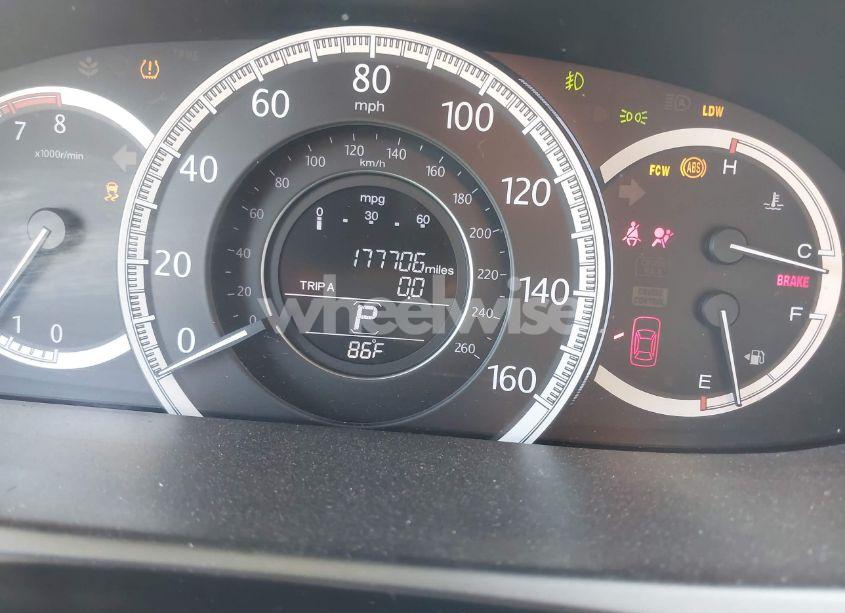 Photo 7 of 2014 Honda Accord EX-L (VIN 1HGCR2F81EA208824)